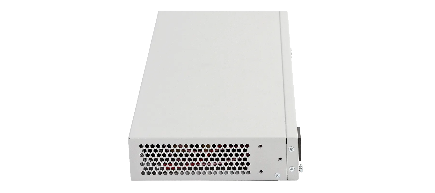 Ethernet-коммутатор MES2308P, 8xPoE+ (1G) + 2x1G RJ45 + 2x1G SFP, L3, 220V AC
