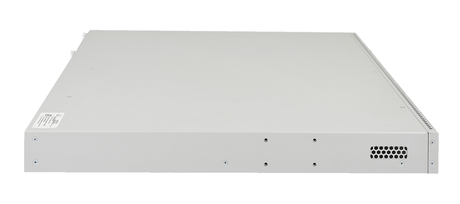 Ethernet-коммутатор MES2300D-24P, 24xPoE/PoE+ (1G) + 4x1G/10G SFP+, L3, модульная система питания